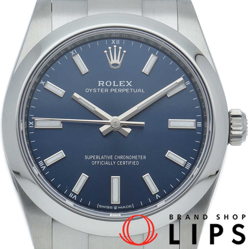 オイスターパーペチュアル34 ウォッチ