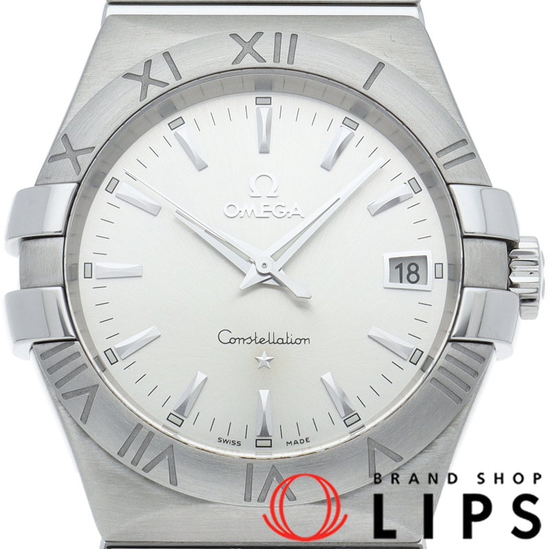 コンステレーション メンズ時計 35mm クォーツ