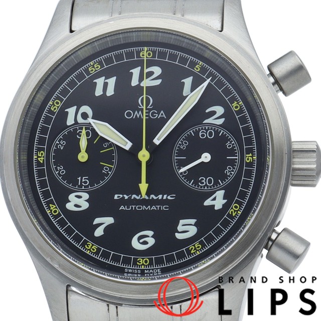 ダイナミック クロノグラフ