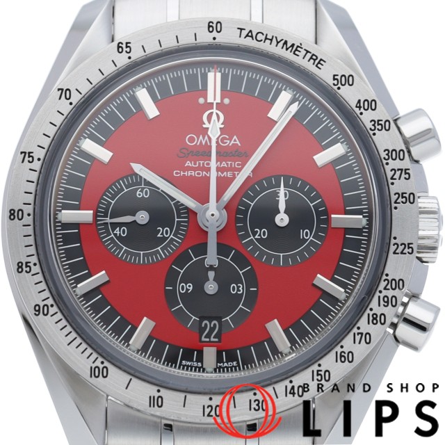 スピードマスター レジェンド ミハエル シューマッハ