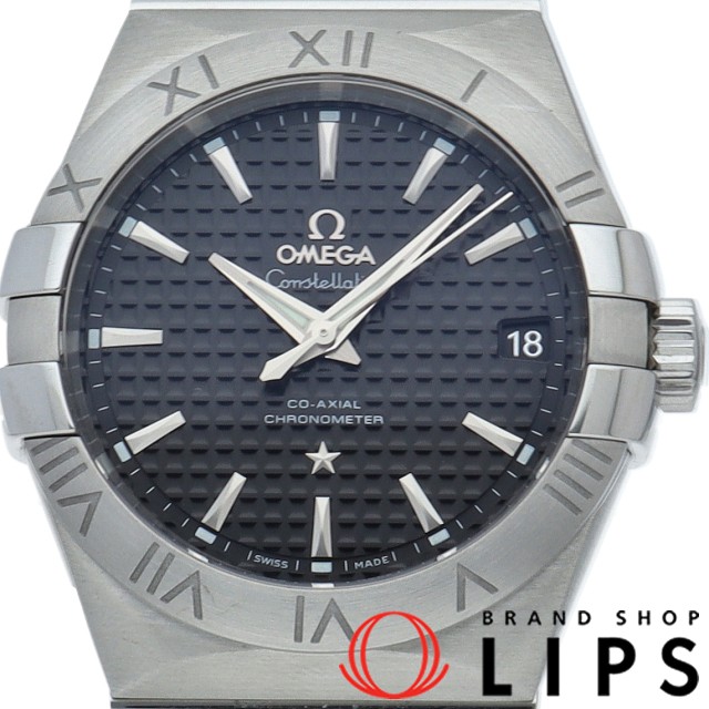 コンステレーション コーアクシャル クロノメーター 38mm