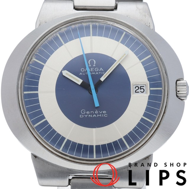 ジュネーブ ダイナミック デイト アンティーク