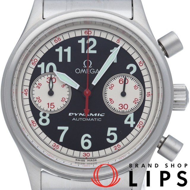 ダイナミック クロノグラフ タルガ・フローリオ限定