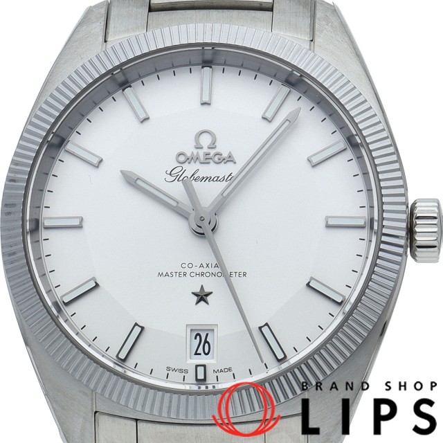 コンステレーション グローブマスター コーアクシャル マスター クロノメーター 39mm