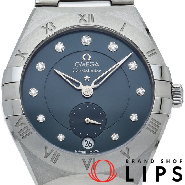 コンステレーション コーアクシャル マスター クロノメーター スモール セコンド 34MM