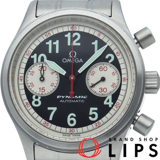 ダイナミック クロノグラフ タルガ フローリオ限定