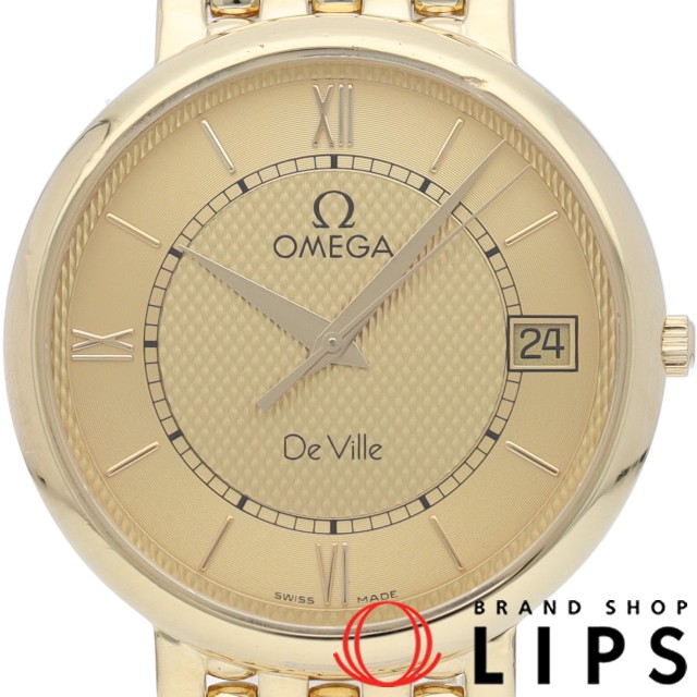 デ ヴィル メンズ時計