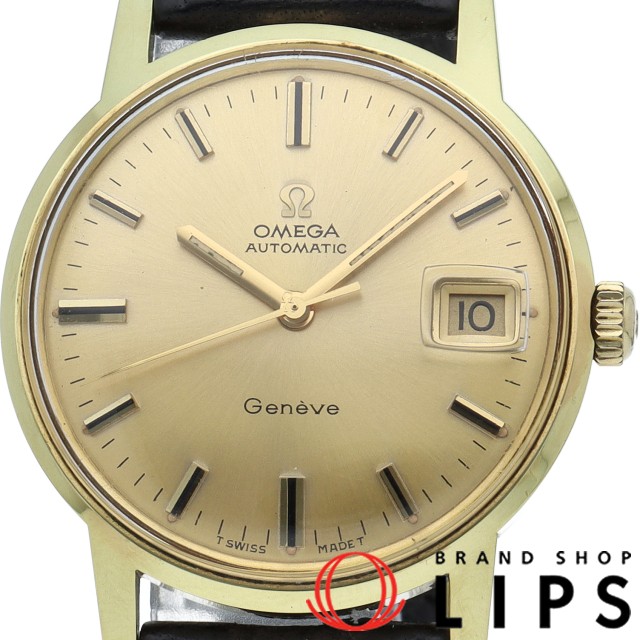 クラシック ジュネーブ メンズ時計 オートマチック トリチウム アンティーク