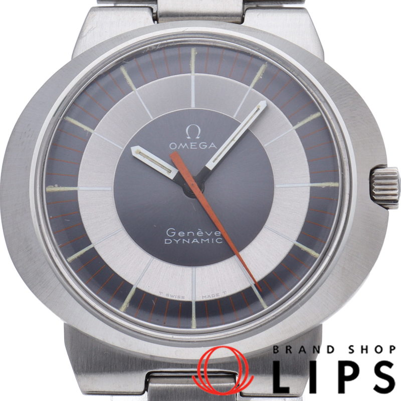 ジュネーブ ダイナミック ウォッチ アンティーク Cal.752