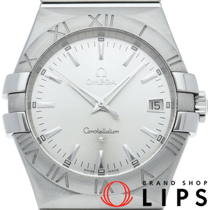 コンステレーション メンズ時計 35mm