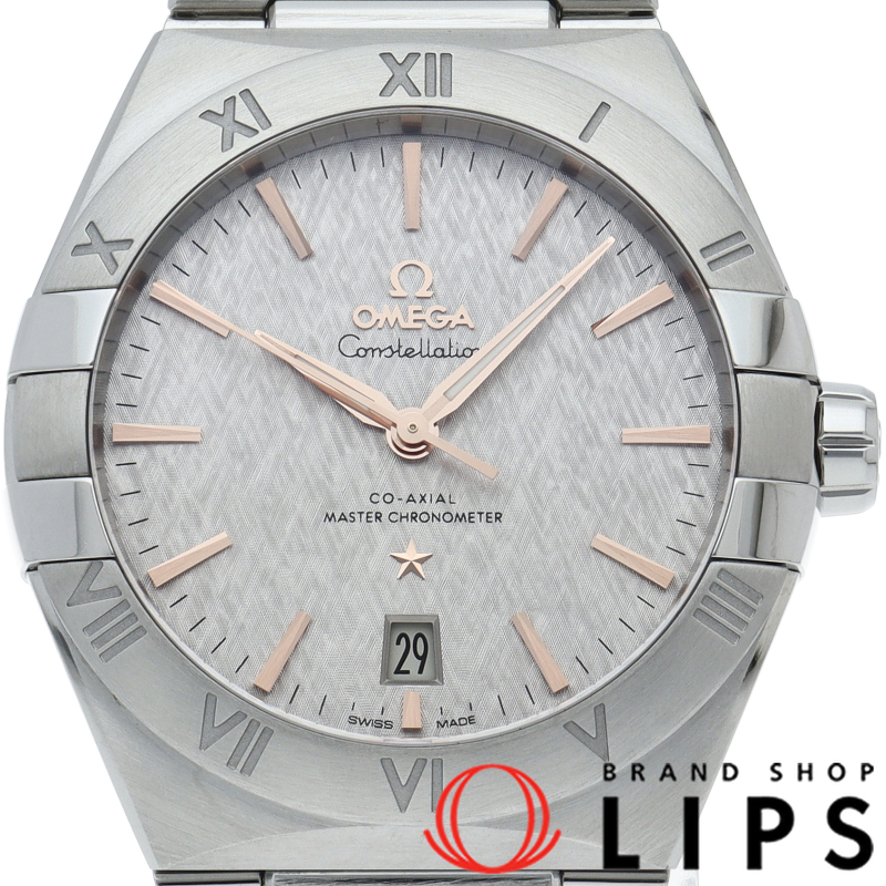コンステレーション コーアクシャル マスター クロノメーター 39mm