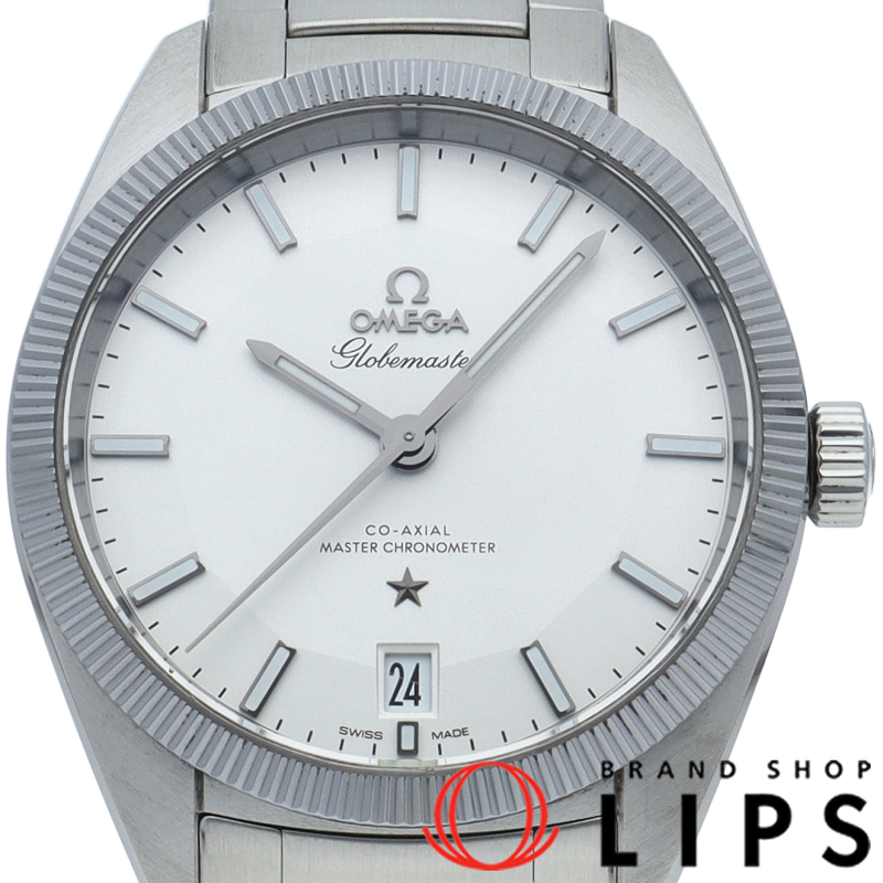 コンステレーション グローブマスター コーアクシャル 39mm