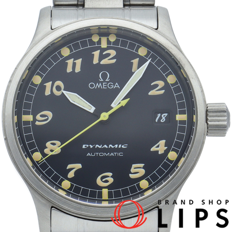 ダイナミック メンズ時計 オートマチック