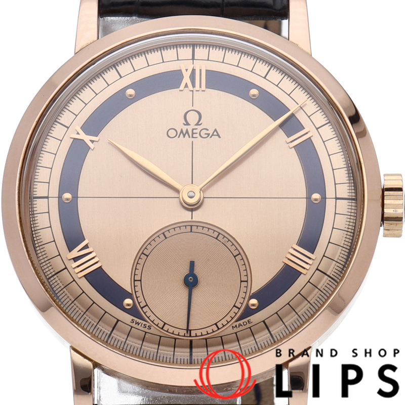 ルネッサンス 1894 ウォッチ 36mm
 手巻 オメガ生誕100週年記念 世界限定1894本