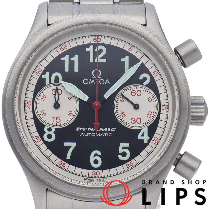 ダイナミック クロノグラフ タルガ フローリオ限定