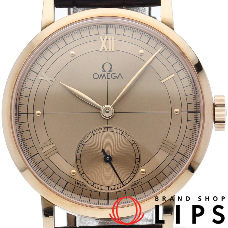 ルネッサンス 1894 ウォッチ 36mm 手巻 オメガ生誕100週年記念 世界限定1894本