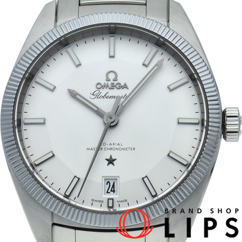 コンステレーショングローブマスター コーアクシャル 39mm