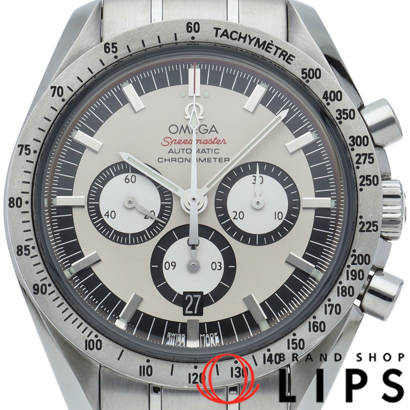 スピードマスター レジェンド クロノグラフ 42mm ミハエル シューマッハ