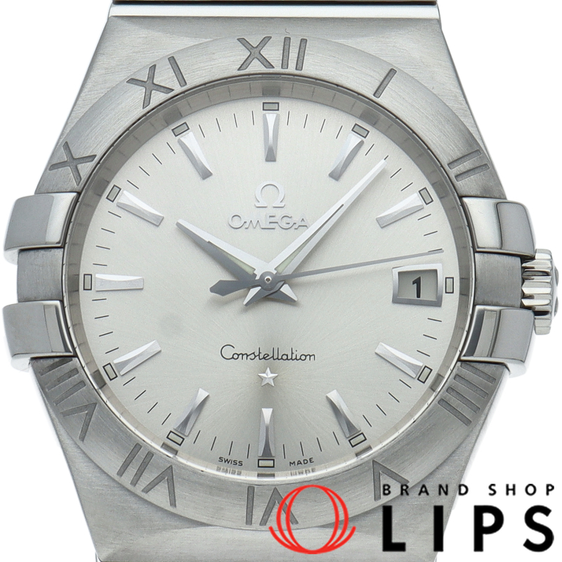 コンステレーション メンズ時計 35mm