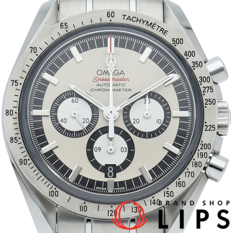 スピードマスター レジェンド クロノグラフ 42mm ミハエルシューマッハ