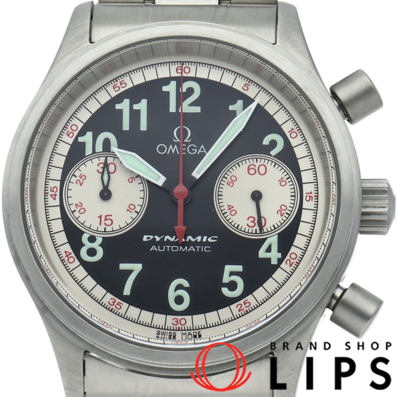 ダイナミック クロノグラフ タルガフローリオ 世界限定1973本