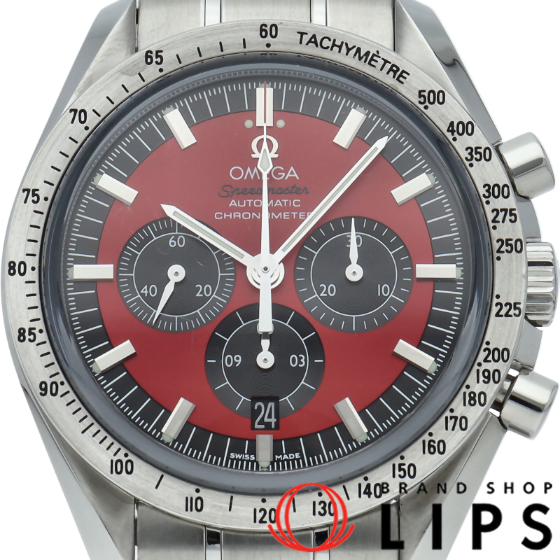 スピードマスター レジェンド ミハエル・シューマッハ クロノグラフ 42mm