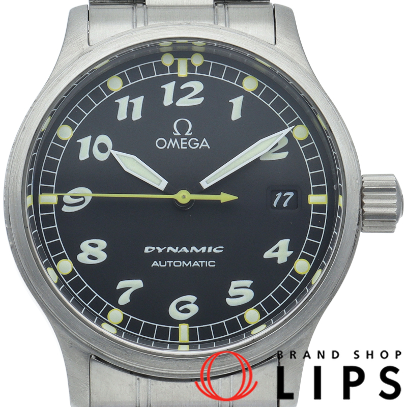 ダイナミック メンズ時計 オートマチック