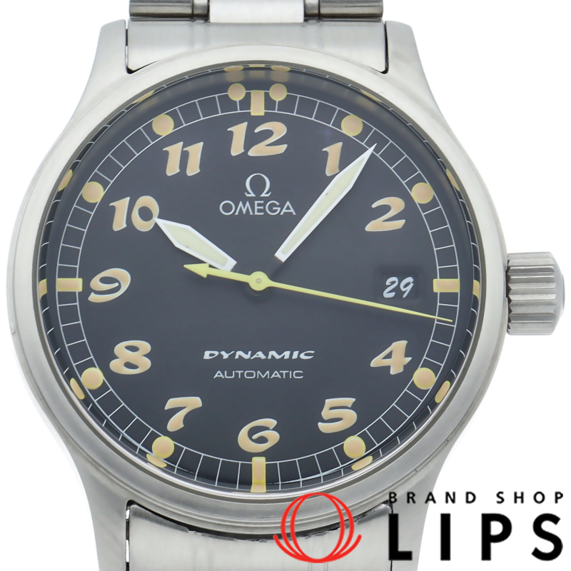 ダイナミック メンズ時計 オートマチック