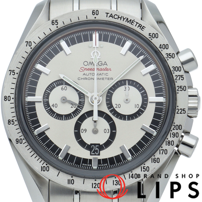 スピードマスター レジェンド クロノグラフ 42mm ミハエルシューマッハ