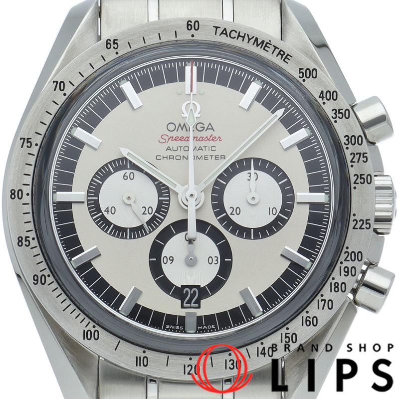 スピードマスター レジェンド クロノグラフ 42mm ミハエルシューマッハ