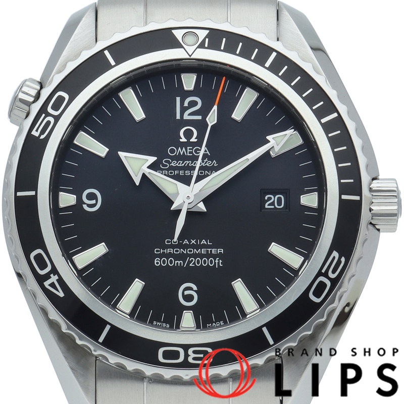 シーマスター プラネットオーシャン コーアクシャル 45.5mm