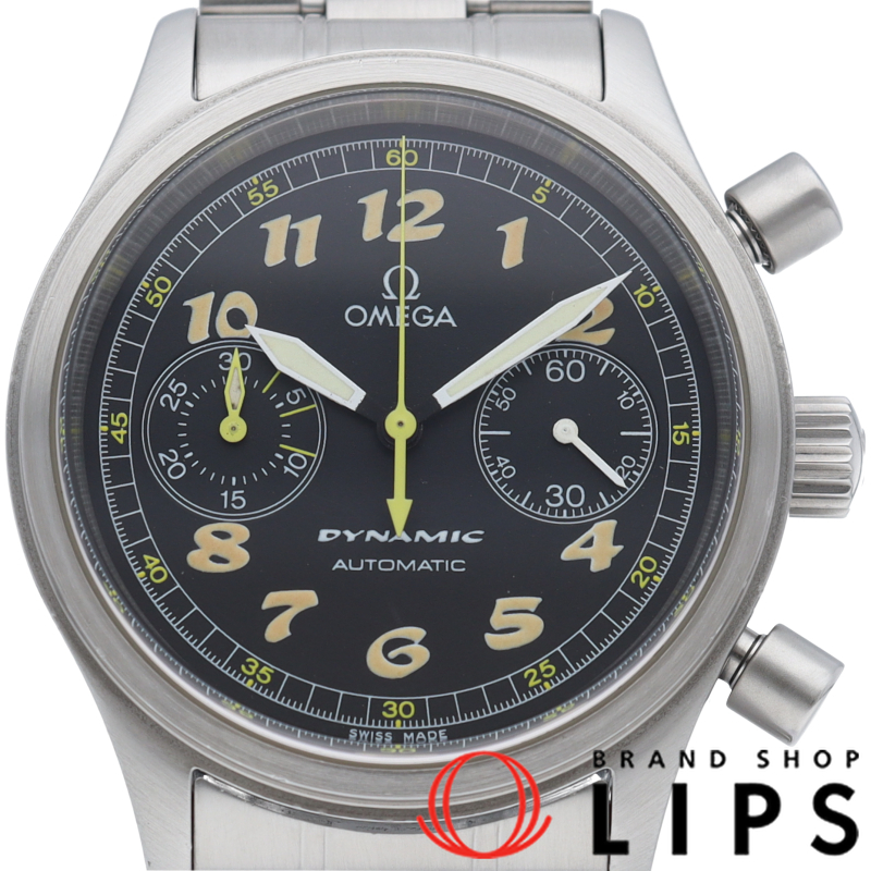 ダイナミック クロノグラフ