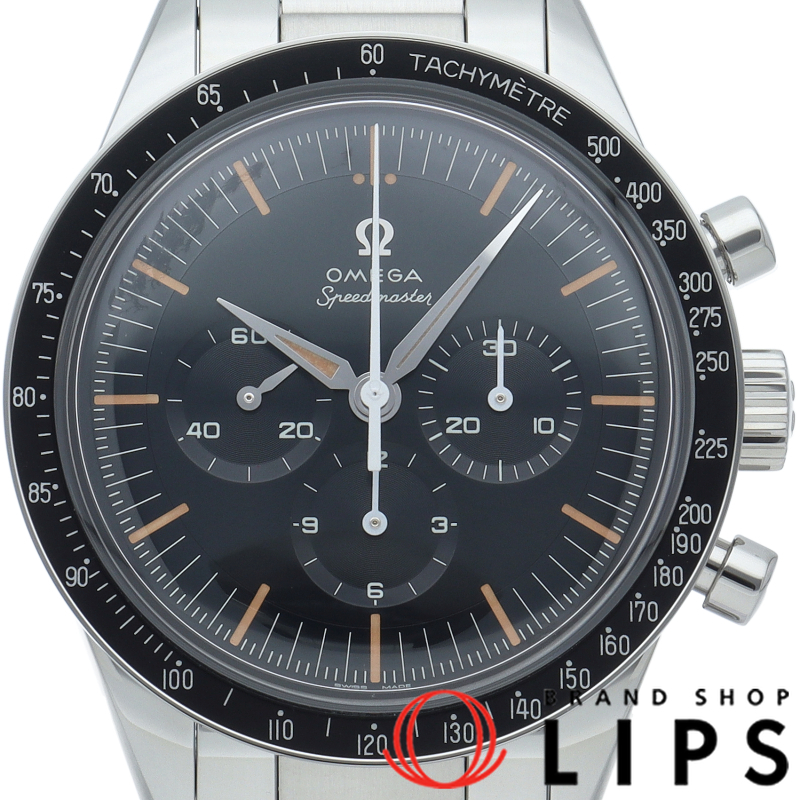 スピードマスター ファースト オメガ インスペース 39.7mm