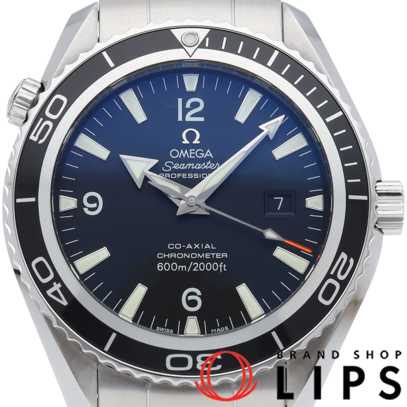 シーマスター プラネットオーシャン コーアクシャル 45.5mm