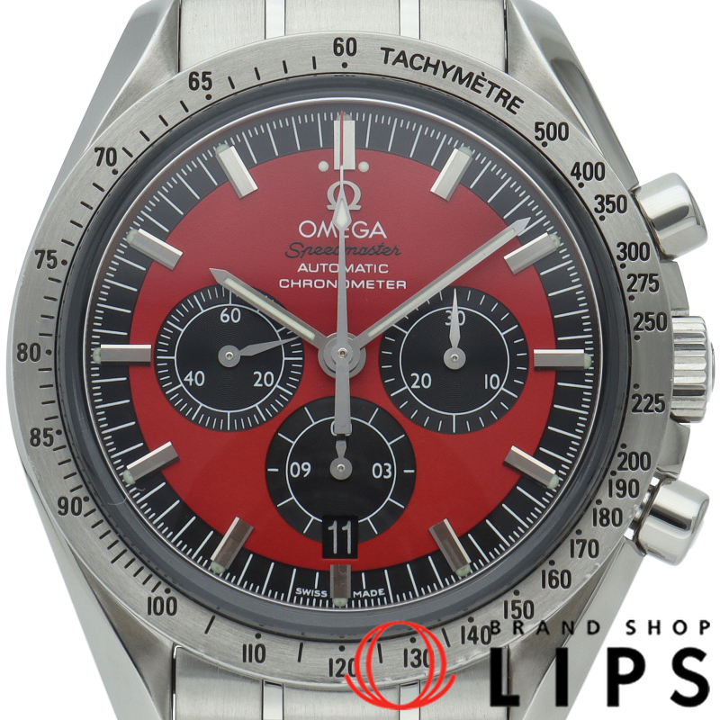 スピードマスター レジェンド ミハエル・シューマッハ クロノグラフ 42mm