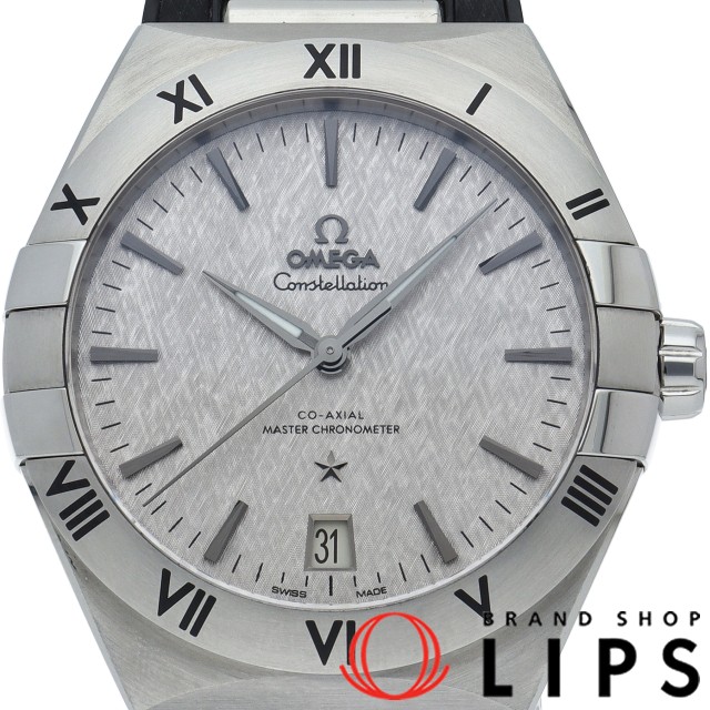 コンステレーション コーアクシャル マスター クロノメーター 41mm