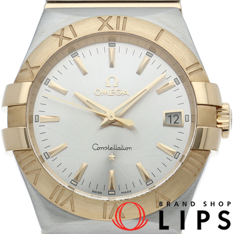 コンステレーション クォーツ 35mm コンビ