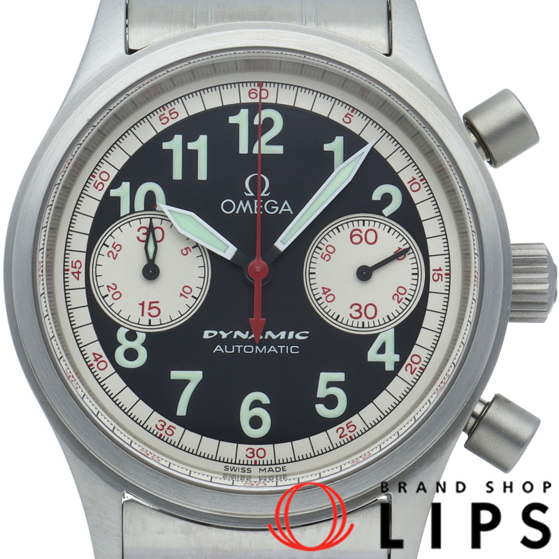 ダイナミック クロノグラフ タルガフローリオ 世界限定1973本