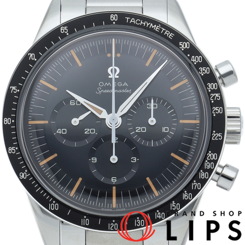 スピードマスター ムーンウォッチ ファースト オメガ インスペース 39.7mm