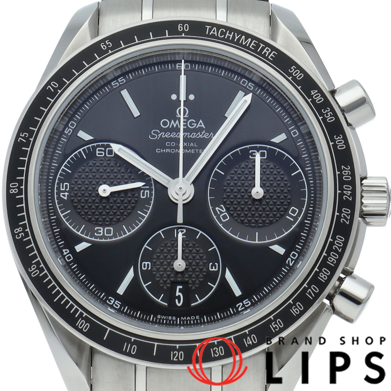 スピードマスター レーシング コーアクシャル クロノグラフ 40mm