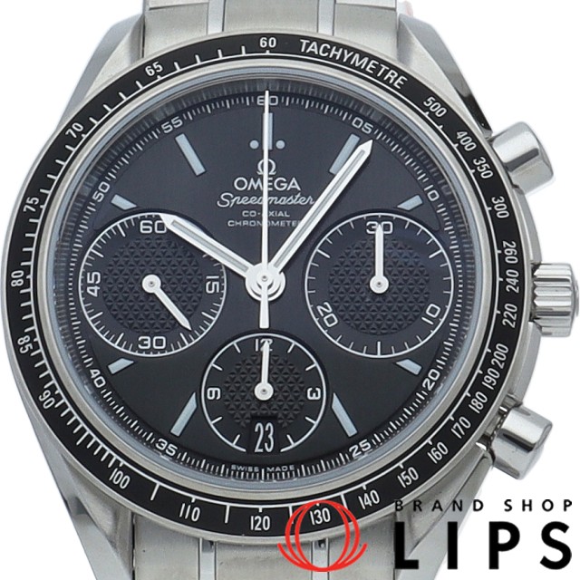 スピードマスター レーシング コーアクシャル クロノグラフ 40mm