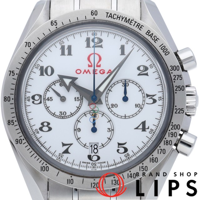 スピードマスター ブロード アロー オリンピック コレクション