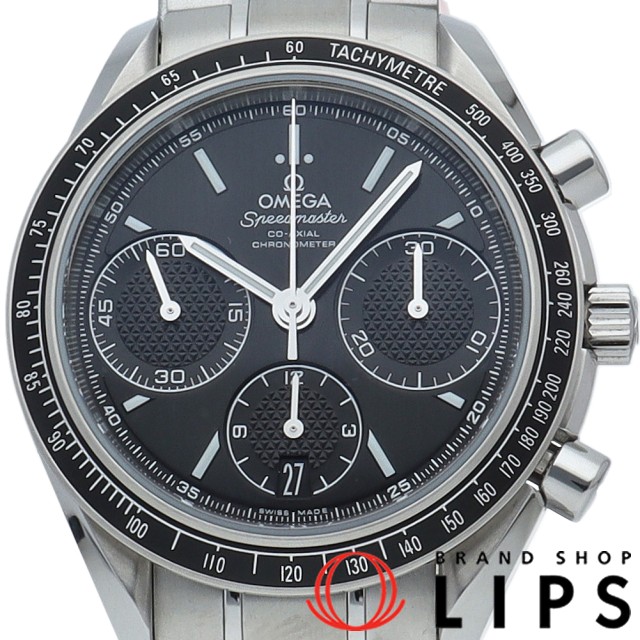 スピードマスター レーシング コーアクシャル クロノグラフ 40mm