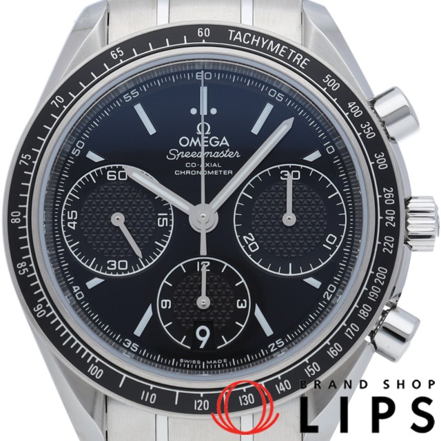 スピードマスター ﾚｰｼﾝｸﾞ ｺｰｱｸｼｬﾙ ｸﾛﾉｸﾞﾗﾌ 40mm