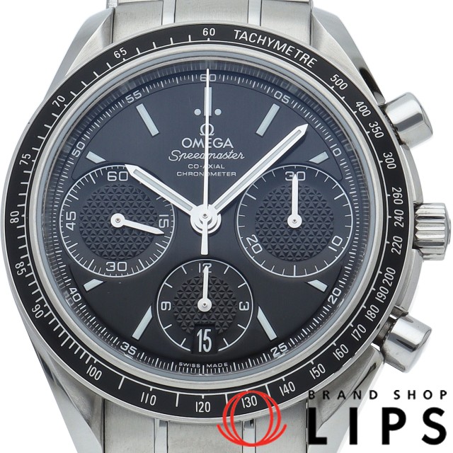 スピードマスター レーシング コーアクシャル クロノグラフ 40mm