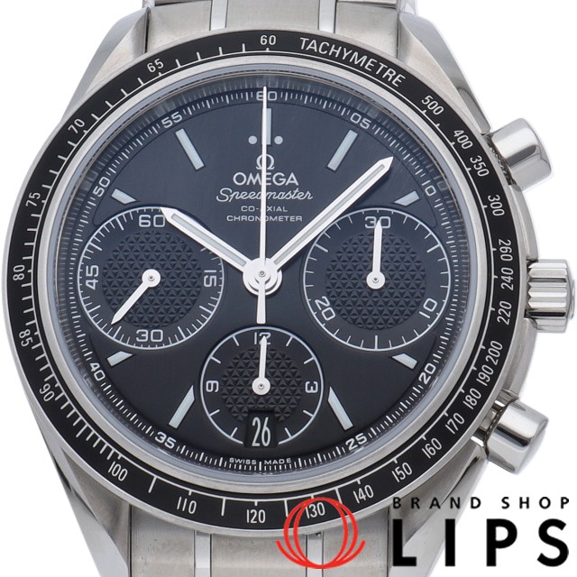 スピードマスター レーシング コーアクシャル クロノグラフ 40mm