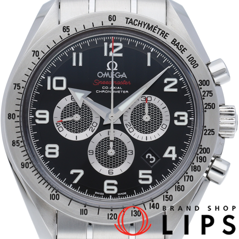 スピードマスター ブロード アロー クロノグラフ 44.25mm