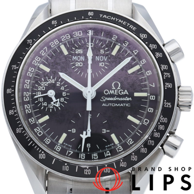 スピードマスター マーク40 コスモス