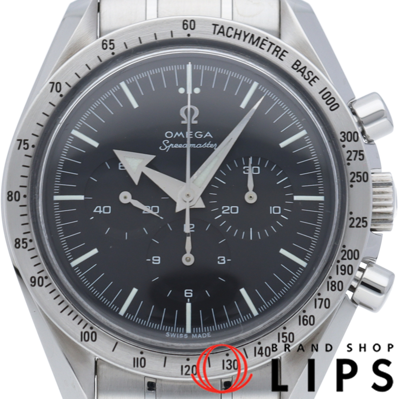 スピードマスター ブロード アロー クロノグラフ 42mm ファースト レプリカ