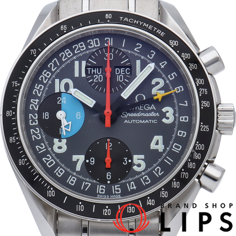 スピードマスター マーク 40 AM/PM 39mm クロノグラフ